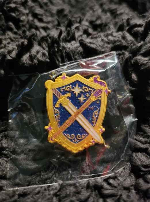 CustomSocksNow.Com - Hard Enamel Pin