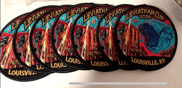 CustomSocksNow.Com - Embroidered Patches