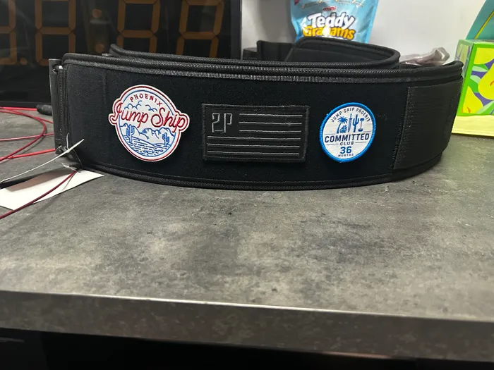 CustomSocksNow.Com - Woven Patches