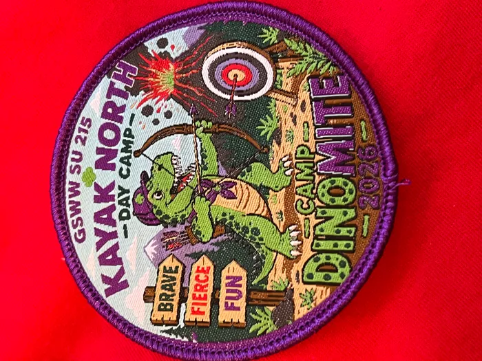 CustomSocksNow.Com - Woven Patches
