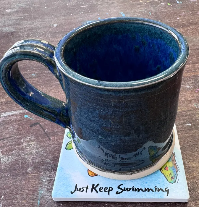 CustomSocksNow.Com - Ceramic Coasters