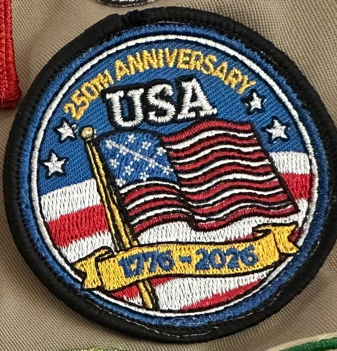 CustomSocksNow.Com - Embroidered Patches