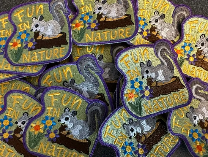 CustomSocksNow.Com - Embroidered Patches