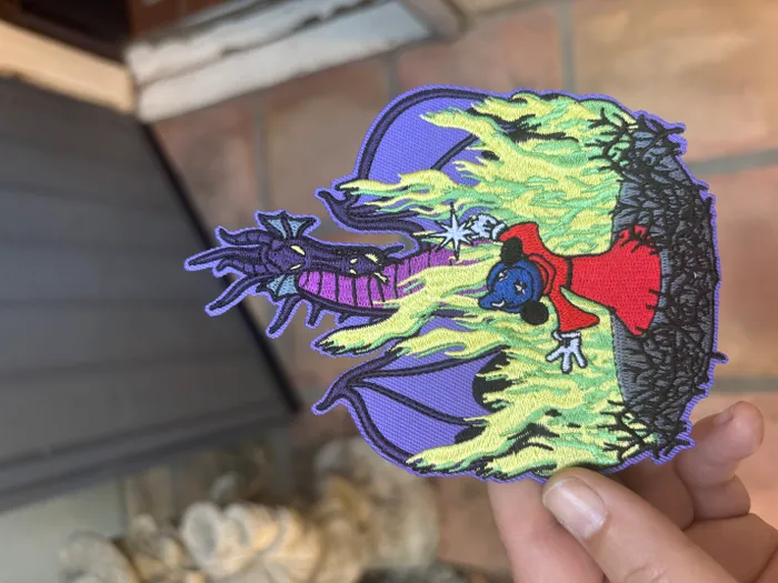CustomSocksNow.Com - Embroidered Patches