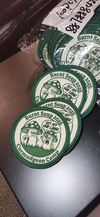 CustomSocksNow.Com - Printed Patches