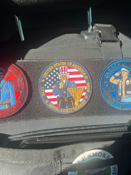 CustomSocksNow.Com - Embroidered Patches