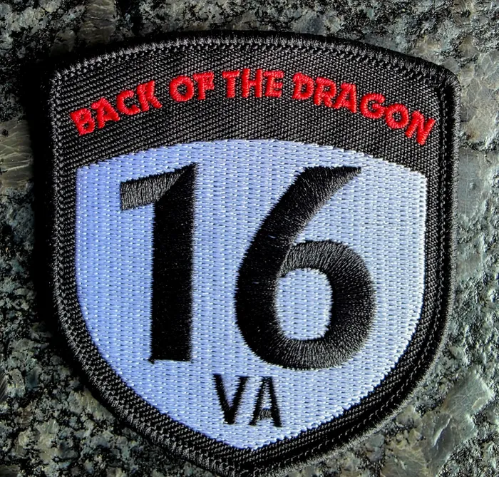 CustomSocksNow.Com - Embroidered Patches