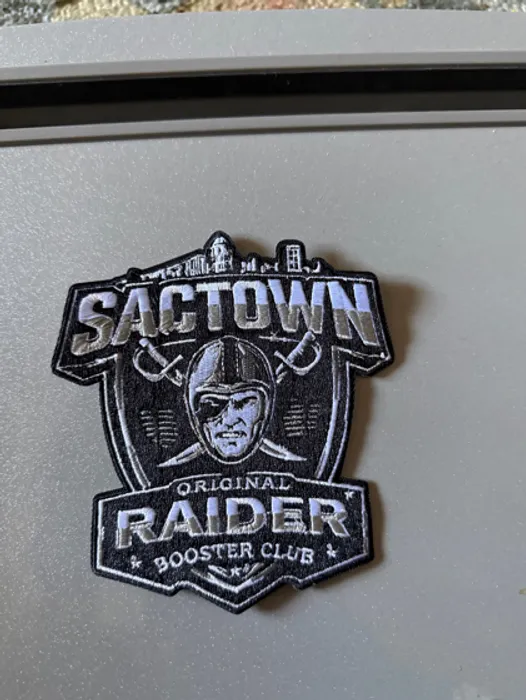 CustomSocksNow.Com - Embroidered Patches