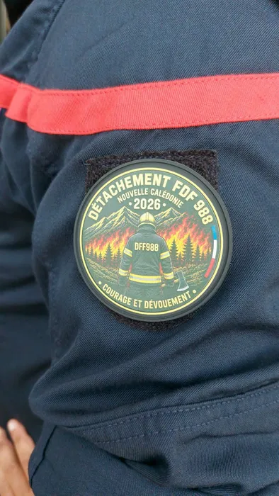 CustomSocksNow.Com - PVC Patches
