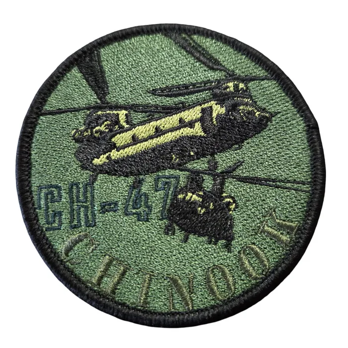 CustomSocksNow.Com - Embroidered Patches
