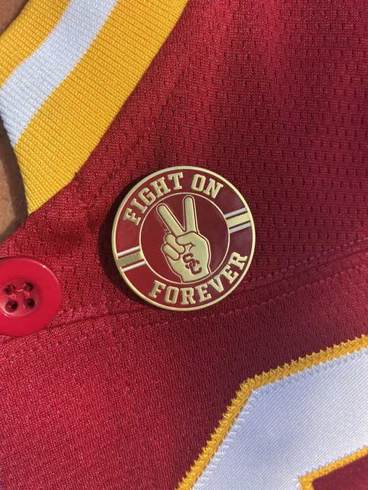 CustomSocksNow.Com - Hard Enamel Pin