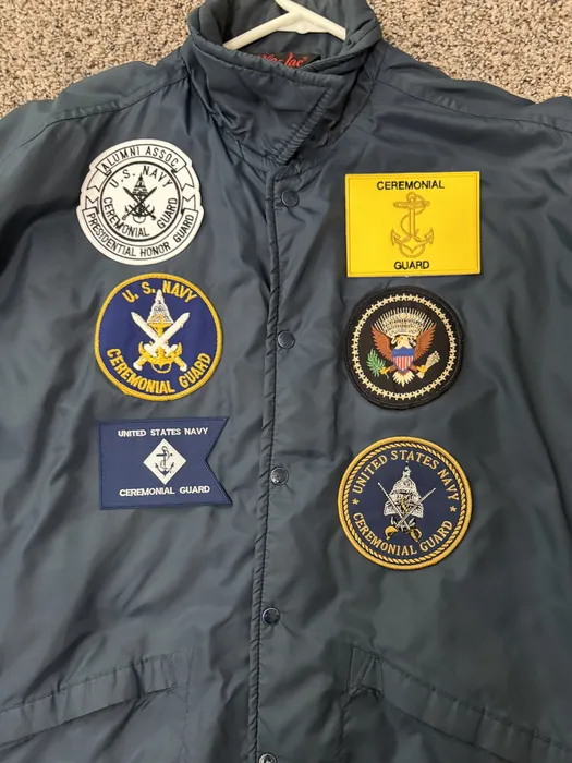CustomSocksNow.Com - Embroidered Patches