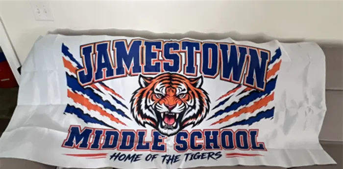 CustomSocksNow.Com - Breakaway Vinyl Banners