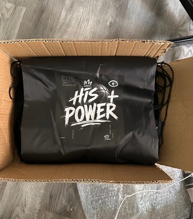 CustomSocksNow.Com - Custom Polyester Drawstring Bag