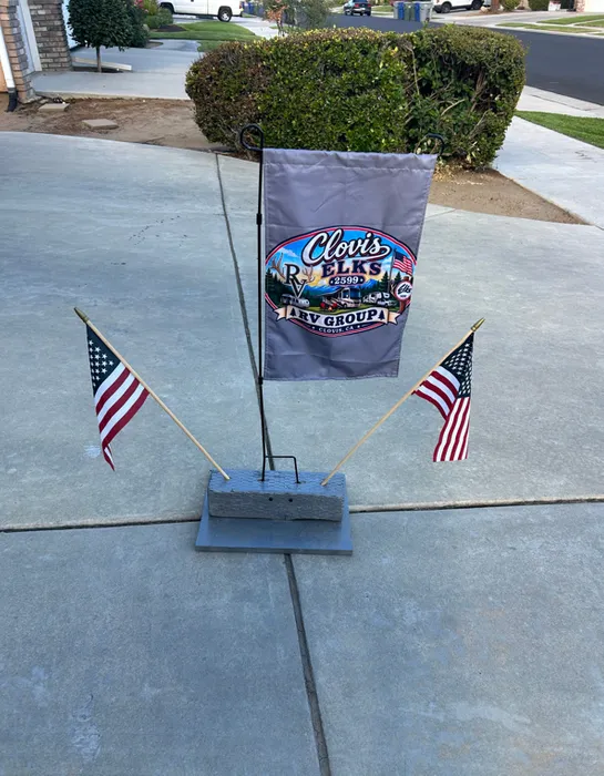 CustomSocksNow.Com - Garden Flag