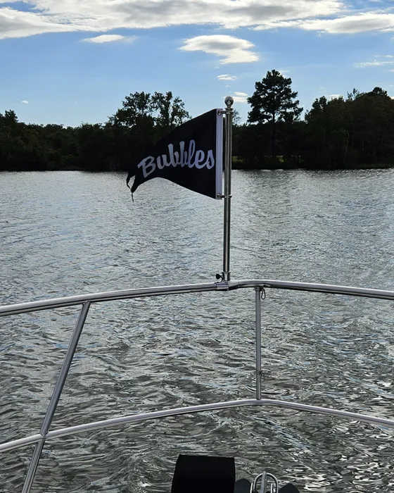 CustomSocksNow.Com - Burgee Flag