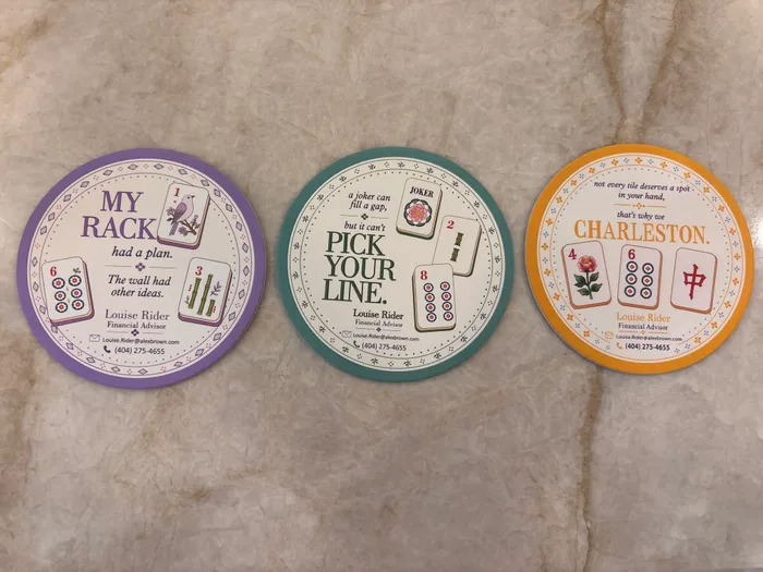 CustomSocksNow.Com - Super Absorbent Bar Coaster