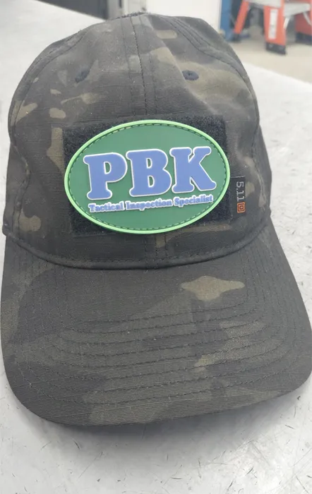 CustomSocksNow.Com - PVC Patches