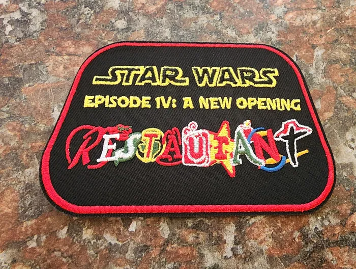 CustomSocksNow.Com - Embroidered Patches