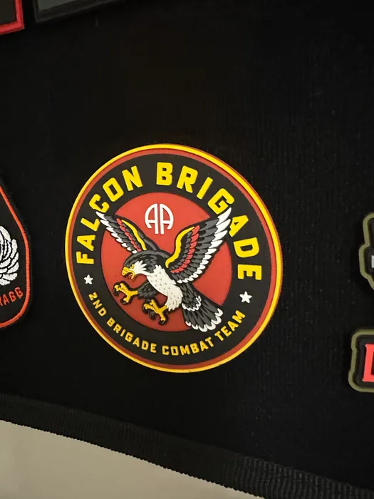 CustomSocksNow.Com - PVC Patches