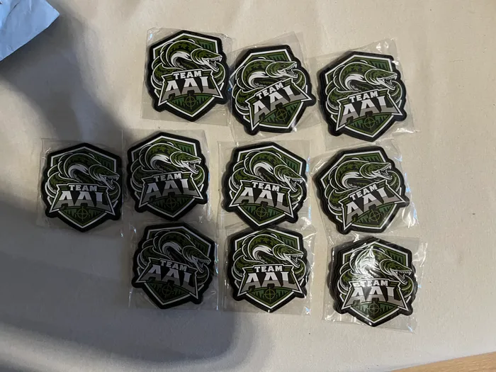 CustomSocksNow.Com - PVC Patches