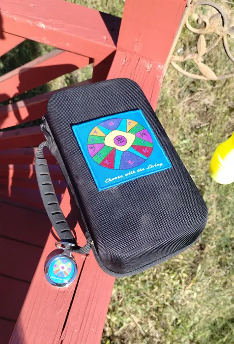 CustomSocksNow.Com - Woven Patches