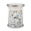 Glass Gourmet Jar - Hershey's Chocolate Kisses 