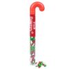 Holiday Candy Cane Tube with Frostys Forest Candies 
