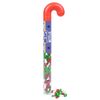 Holiday Candy Cane Tube with Frostys Forest Candies 