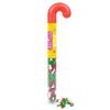 Holiday Candy Cane Tube with Frostys Forest Candies 