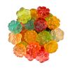 2oz. ECO-Digibag, Compostable & Full Color, Gummy Blooms 