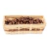 Gift Basket with Choc Covered Raisins 