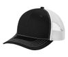 Port Authority Youth Snapback Trucker Cap 