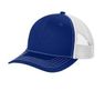 Port Authority Youth Snapback Trucker Cap 