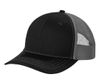 Port Authority Youth Snapback Trucker Cap 
