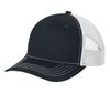 Port Authority Youth Snapback Trucker Cap 