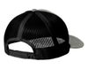 Port Authority Youth Snapback Trucker Cap 