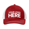 Port Authority Youth Snapback Trucker Cap 