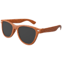 Wood Tone Sunglasses Wood