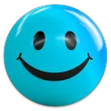 Sky blue