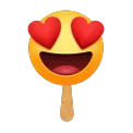 Emoji Hand Fan