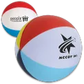 Beach Stress Ball
