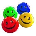 Smiley Stress Ball