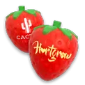 Strawberry Stress Ball