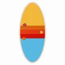 Vertical Oval - Custom Socks Now