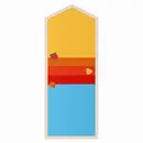 Shape 21 - Custom Socks Now