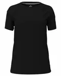 Under Armour Ladies' Athletics T-Shirt BLACK