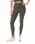 Ladies' Impact Leggings Army