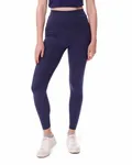 Ladies' Impact Leggings Navy
