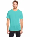 CORE365 Adult Fusion ChromaSoft Performance T-Shirt Sea Glass